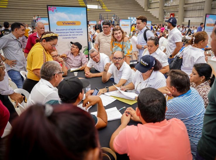 Gobernación de Córdoba presentó el Plan de Desarrollo Departamental 2024-2027
