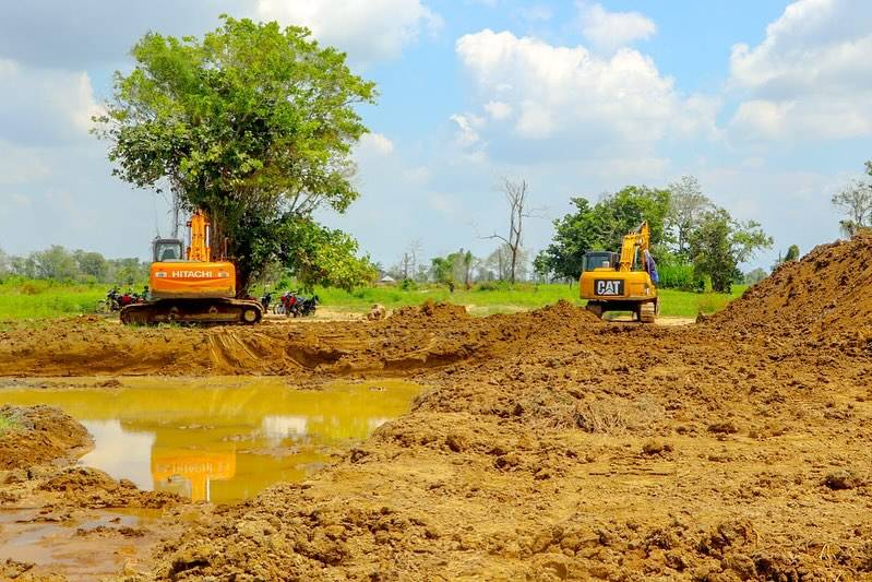 En Guaranda cierran el chorro de Los Arrastres