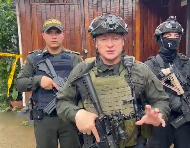 Masacre en el Chocó: cuatro personas muertas y tres heridas