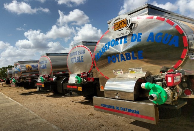 Procuraduría pide respuestas a la Ungrd por falta acciones articuladas para llevar agua de calidad a La Guajira
