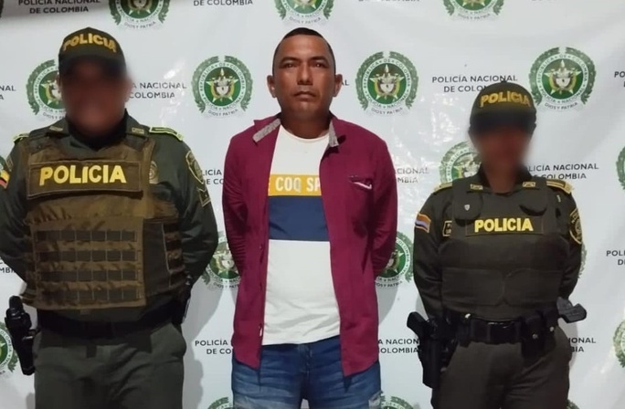 A la cárcel presunto cabecilla del Clan del Golfo