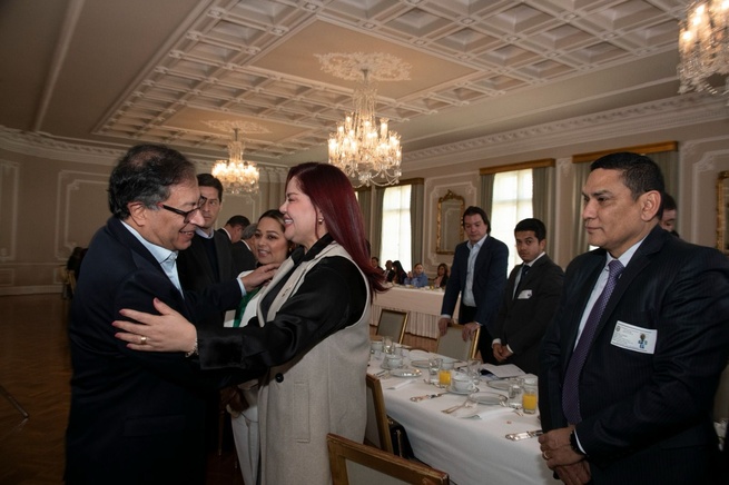 Nos falta plata y una política pública: Karyme Cotes