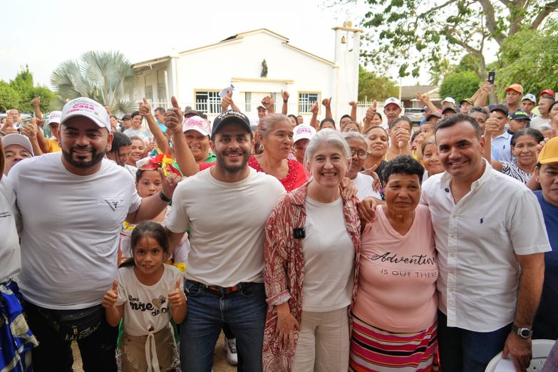 Alcantarillado y mejoramiento de vivienda para Ciénaga