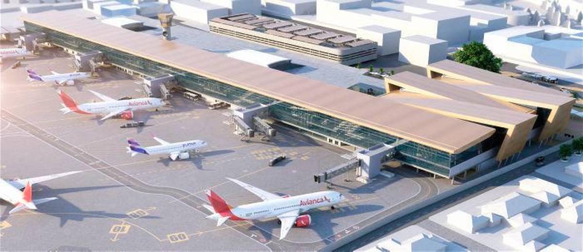 Ampliarán el aeropuerto