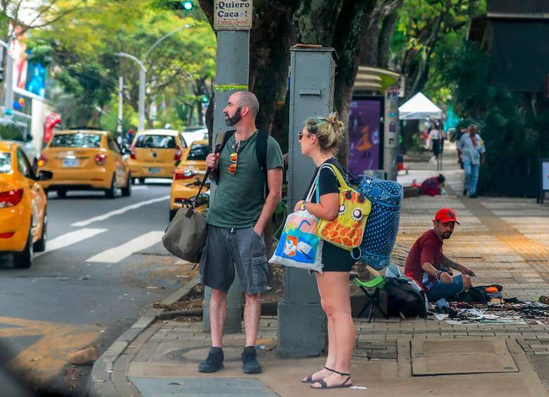 Anunciaron protección a turistas