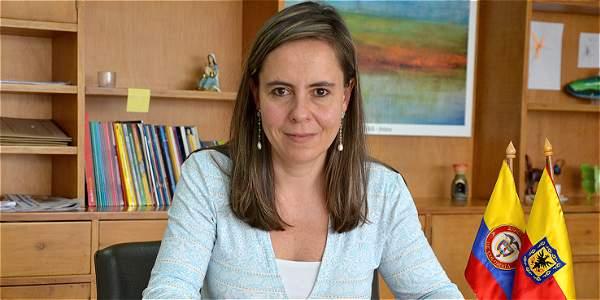 Helga Rivas Ardila, nueva directora designada para la UNGRD