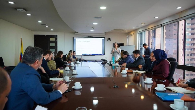 Expertos de la salud participaron en la mesa técnica de la reforma a la salud