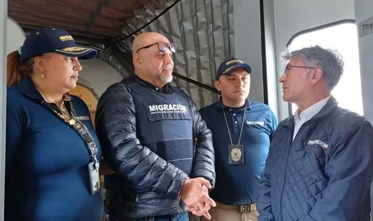 La UNP se encargará de la protección de Salvatore Mancuso