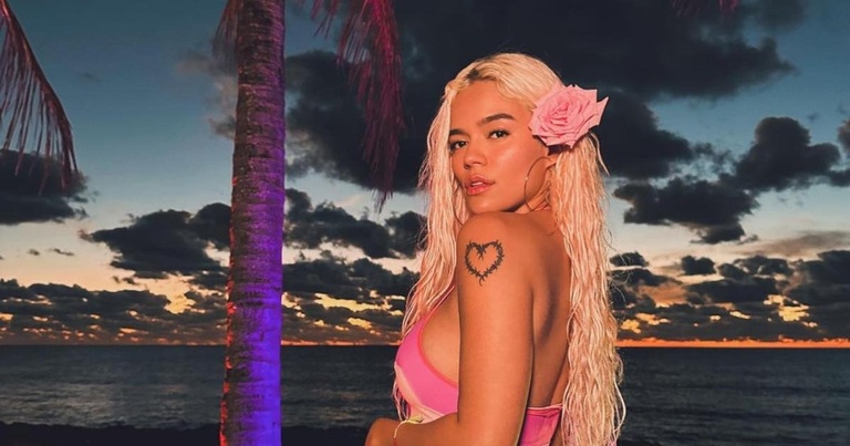 “Ya estoy comprometida”: Karol G