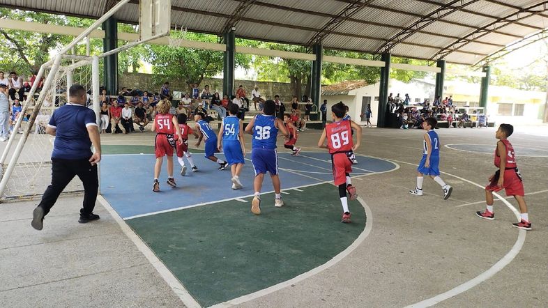 Nueva generación del baloncesto en Córdoba