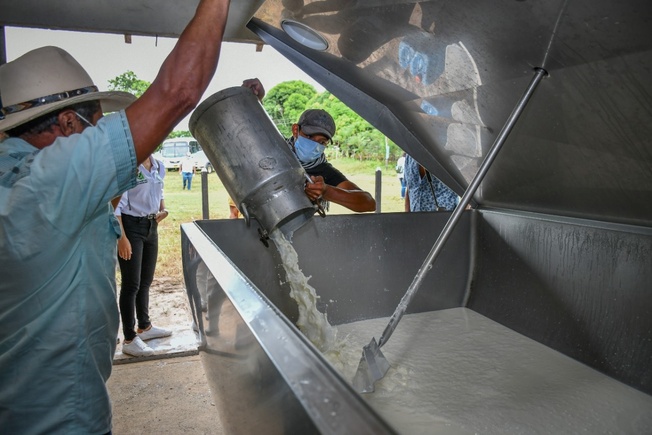 Leche: buen precio en 2023,  pero lejos de época 'dorada'