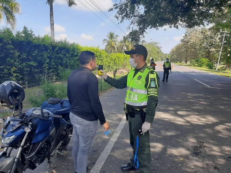 Avances para concretar convenio para la regulación de tránsito y transporte en Montería