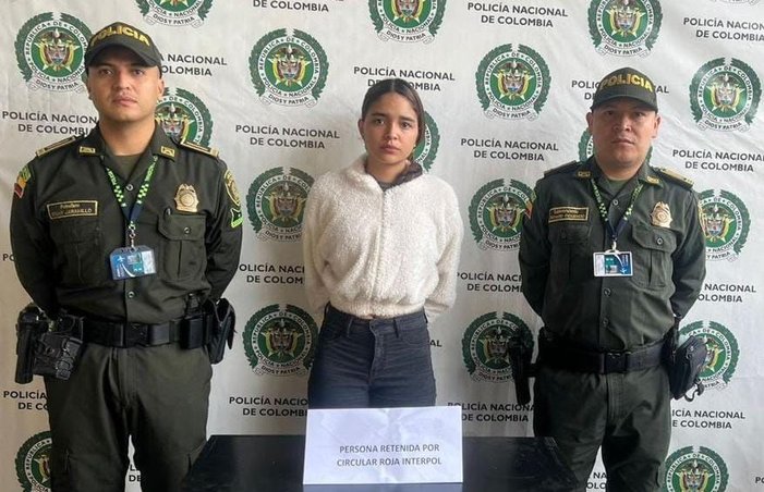 En Antioquía capturaron a alias 'La Pretty'