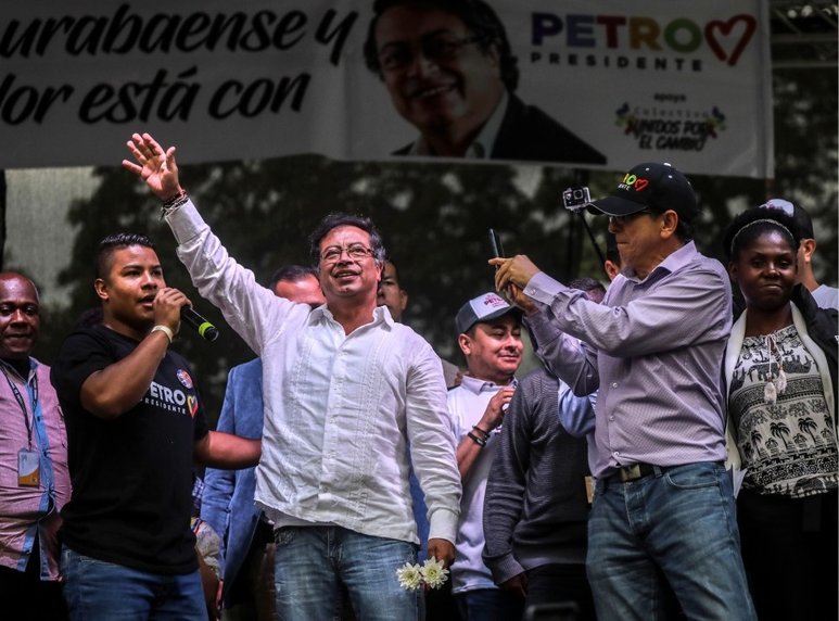 La USO habría aportado $600 millones de pesos a campaña Petro que no fueron reportados
