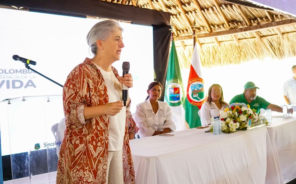 $24 mil millones de Minvivienda para agua rural en Sincelejo