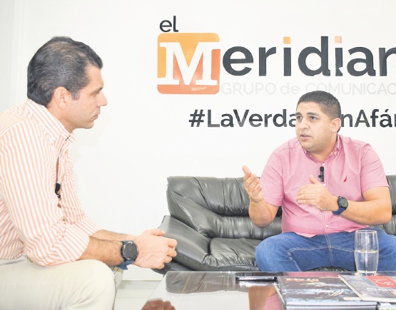Hemos sido propositivos y proactivos: diputado Jairo Solar
