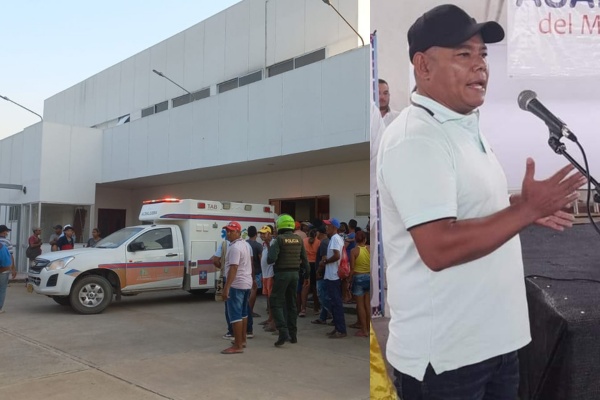 Alcalde de Santa Bárbara fue víctima de un atentado