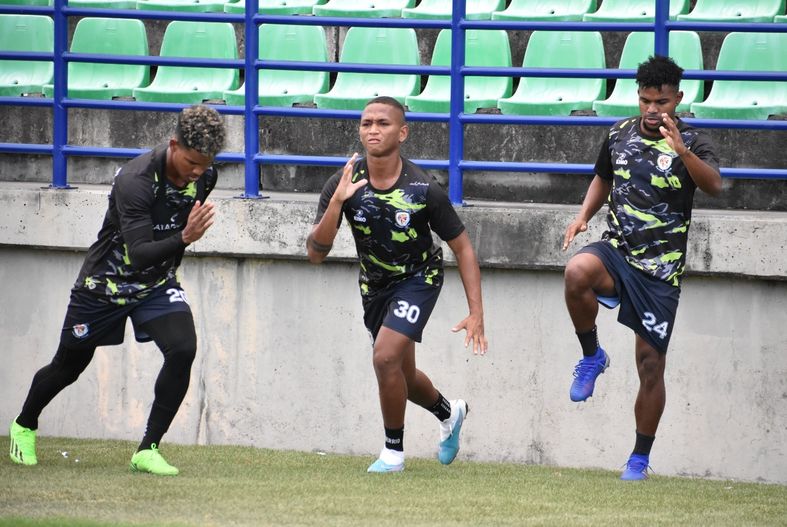 Encarará la Copa con un ojo en la Liga
