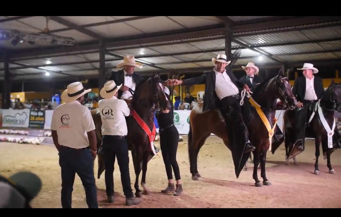 Se alista Exposición Equina en Los Potrillos
