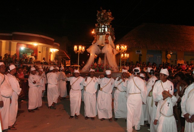 Esta es la programación de la Semana Santa en Ciénaga de Oro