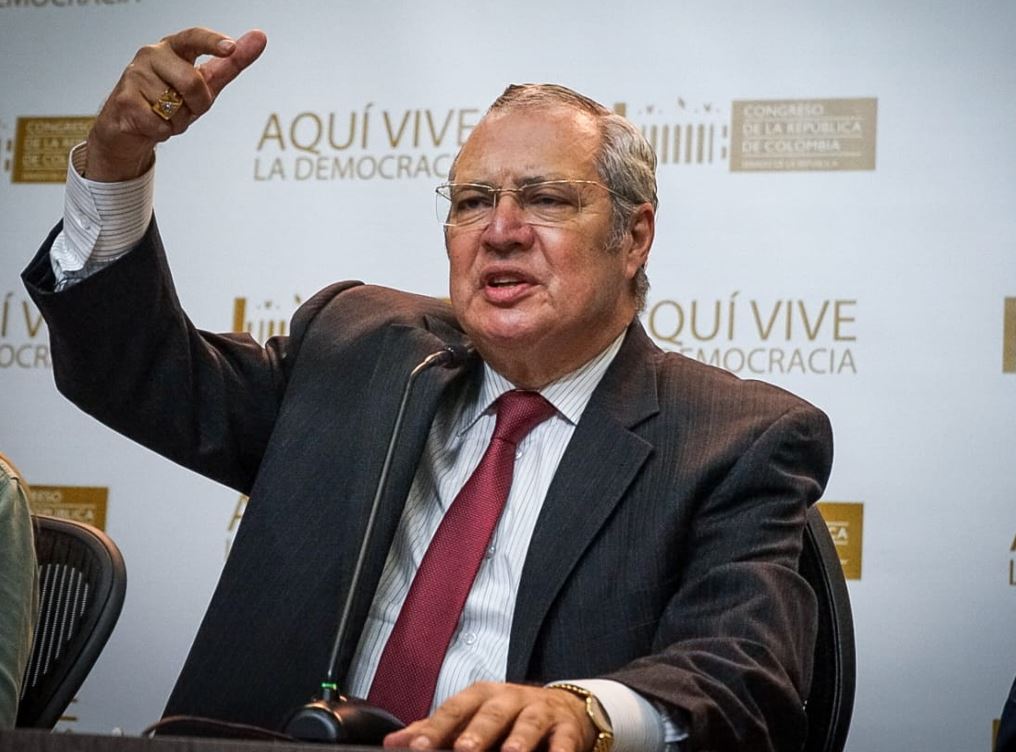“A este Congreso no le pesa una soga en el cuello del presidencialismo”: Iván Name