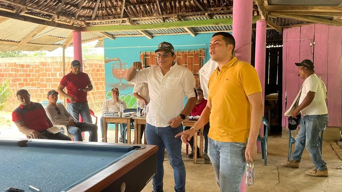'En tres meses estaría adjudicada la pavimentación'