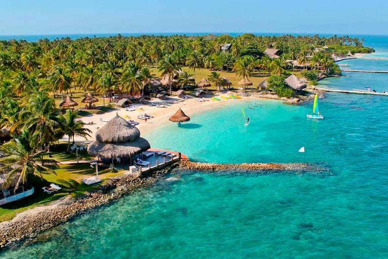 Islas de San Bernardo, el nuevo ícono del turismo