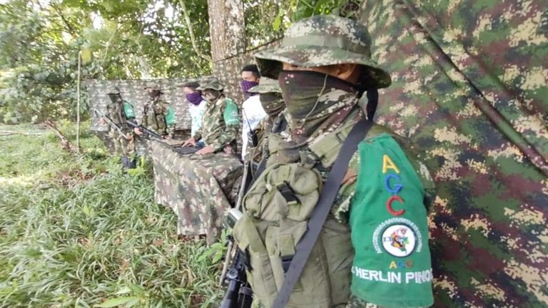 Clan del Golfo pide al Gobierno que nombre a uno de sus comandantes como gestores de paz