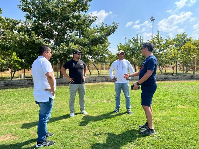 Montería se prepara para el Campeonato Panamericano de Sóftbol Femenino categoría U18