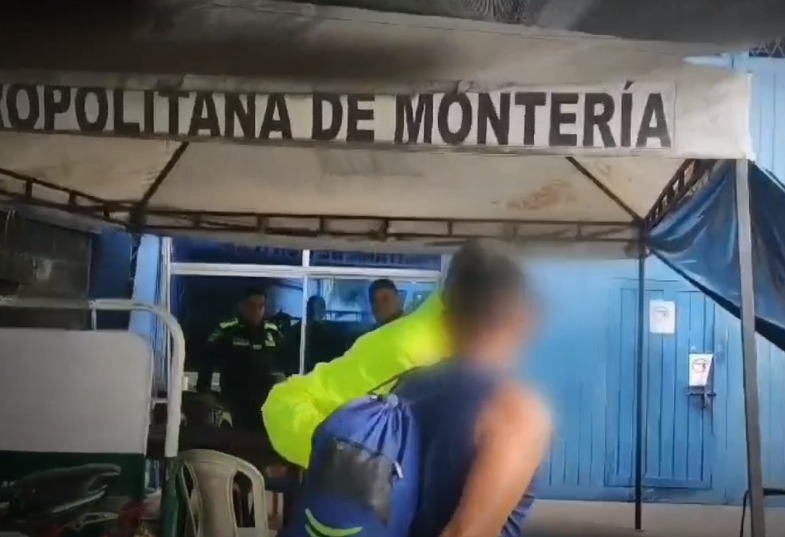 Alias 'El Indio' es capturado por extorsión