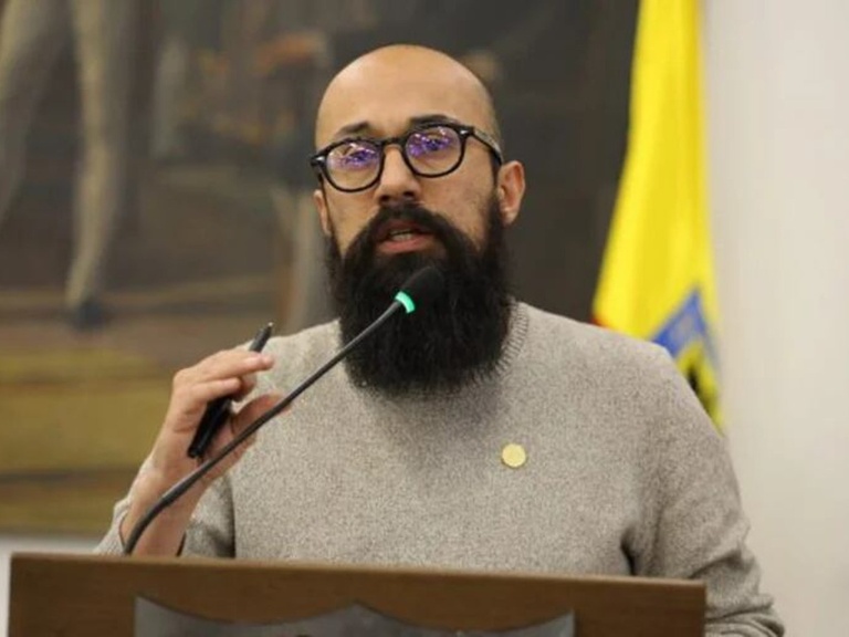 En la cuerda floja el nombramiento de Carlos Carrillo como nuevo director de la Ungrd