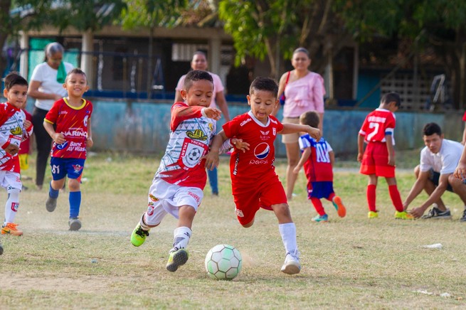 Primer torneo municipal “Sí Contamos”
