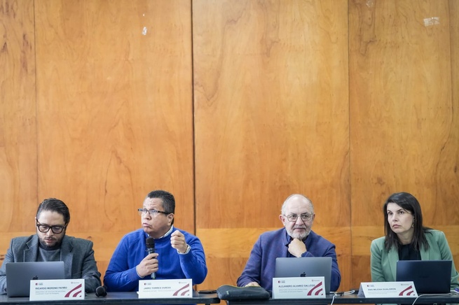 Rector de Unicórdoba es designado miembro del equipo que representa a las universidades públicas del país en el Ocad