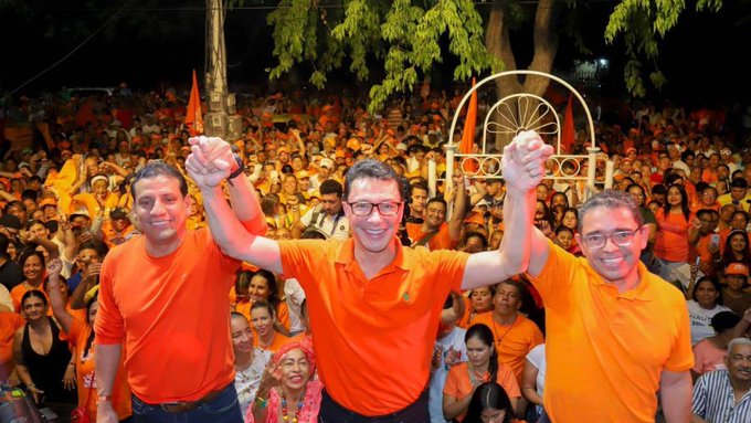 El partido Fuerza Ciudadana pierde su personería jurídica