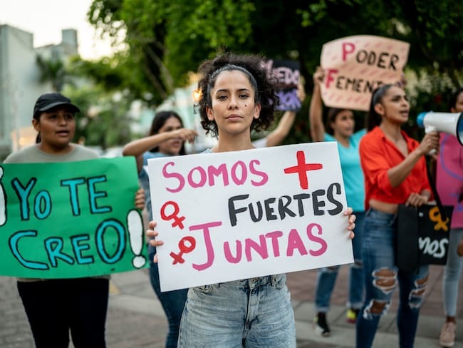 Día Internacional de la Mujer: 'Unidas por la Igualdad'