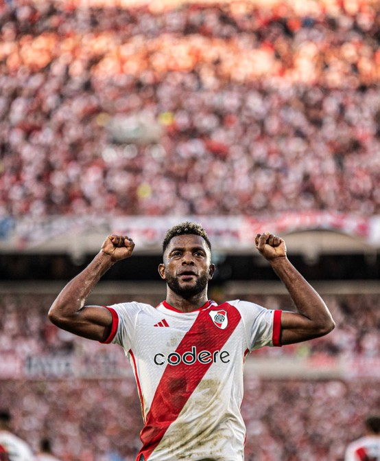 Borja no para de anotar goles