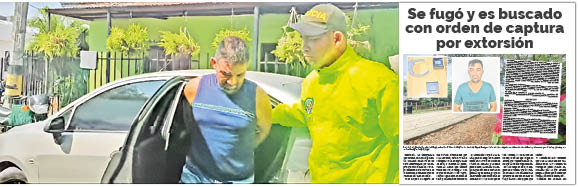 Cayó 'el Viejo', azotaba a ganaderos