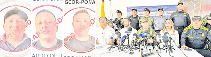 Alias 'Maicol' a la cárcel