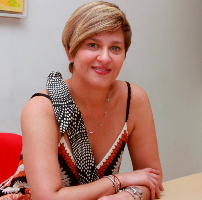 Verónica Alcocer pidió disculpas por no asistir al evento Mujer Cafam 2024