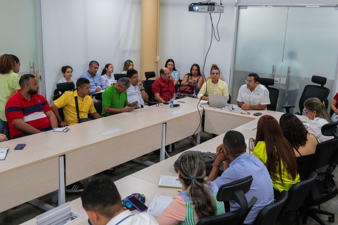 Alcalde de Montería pone en cintura a operador logístico del PAE