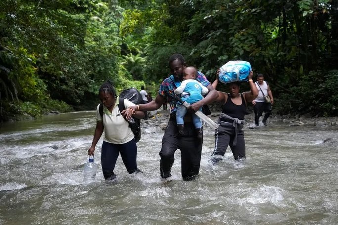 Gobierno de Panamá acusa a los MSF de ocultar cifras de violación sexual en la selva de Darién