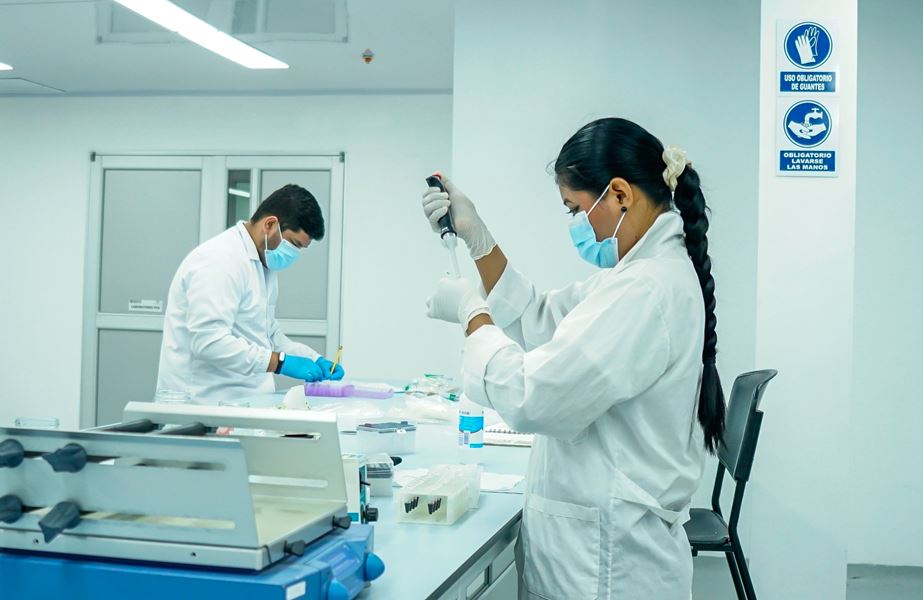 Laboratorio entró en funcionamiento en Unisucre