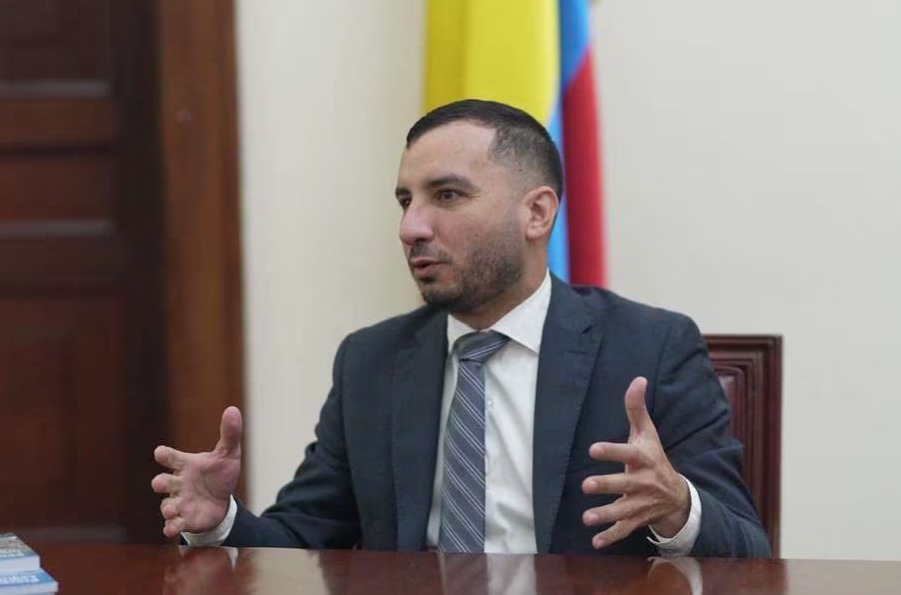 Declararon nulidad en la candidatura de Fernando Niño a la vicepresidencia de la Cámara