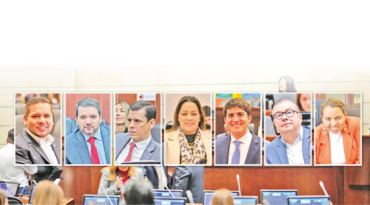 'Le caminan' al transfuguismo