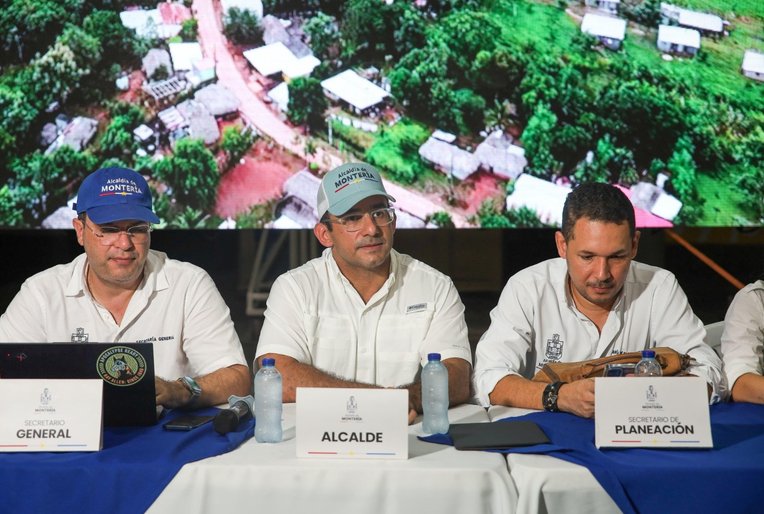 Fue el turno para los  habitantes de la Comuna 5