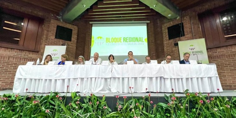 Minambiente consolida bloque con gremios y sector productivo del Pacífico de cara a la COP16