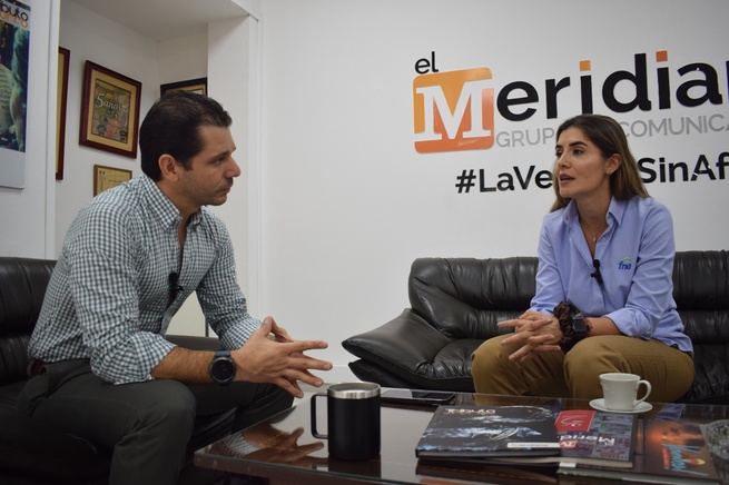 Queremos que más colombianos tengan vivienda: Laura Roa