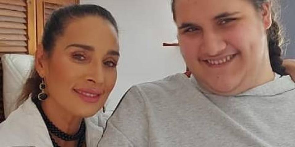 Falleció Ángelo, hijo de la actriz Luly Bossa