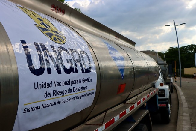 Contraloría alista informe sobre irregularidades de Ungrd