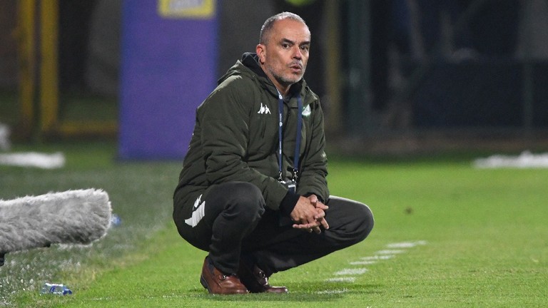 Jaime de La Pava no es más el técnico del Deportivo Cali